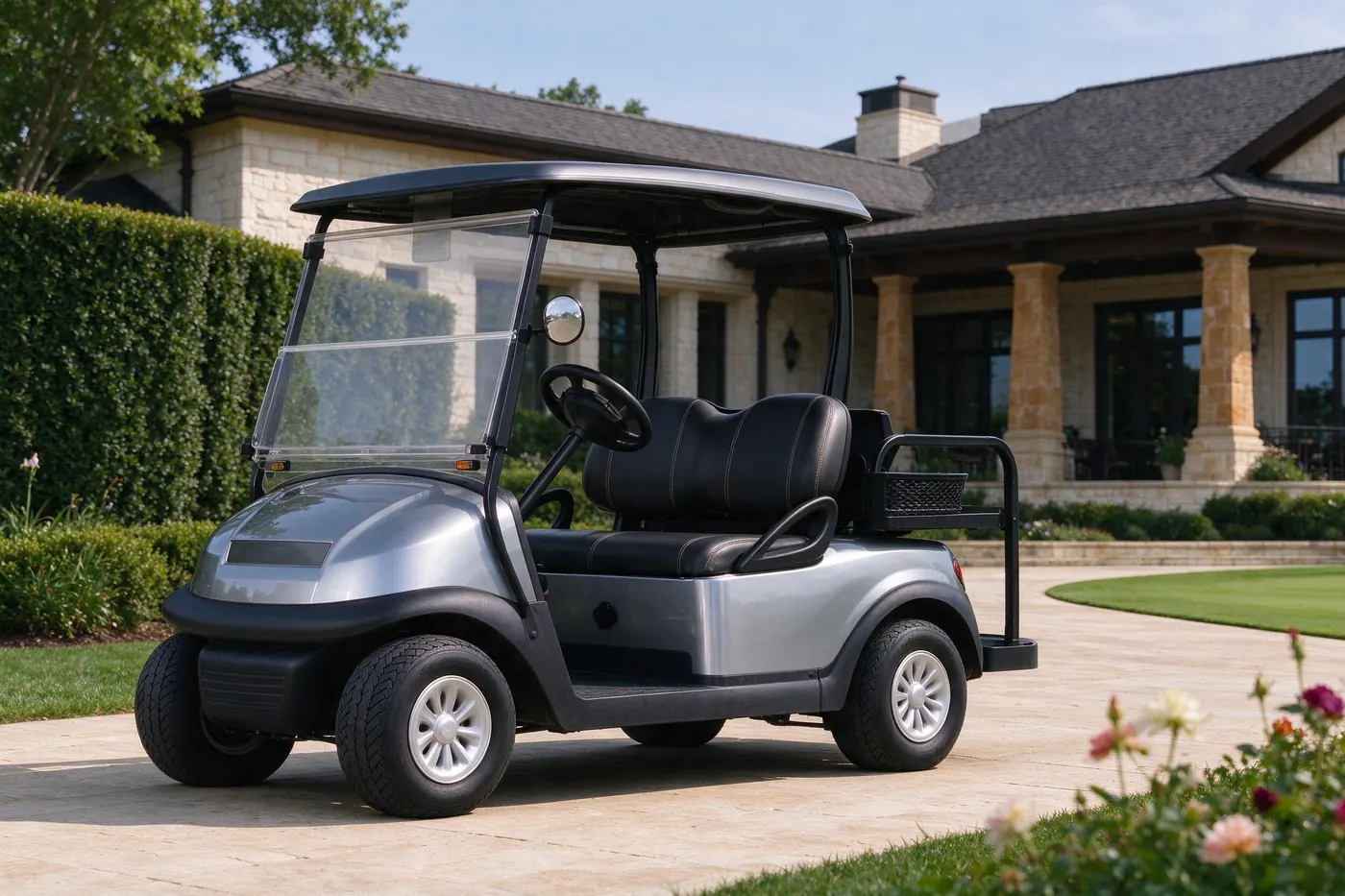 Club Car Tempo Fleet