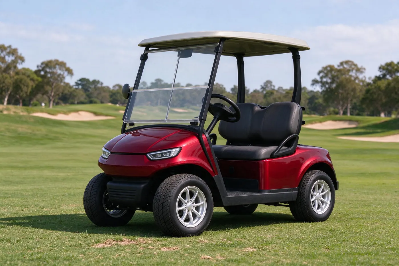 Denago Nomad 2-Seater